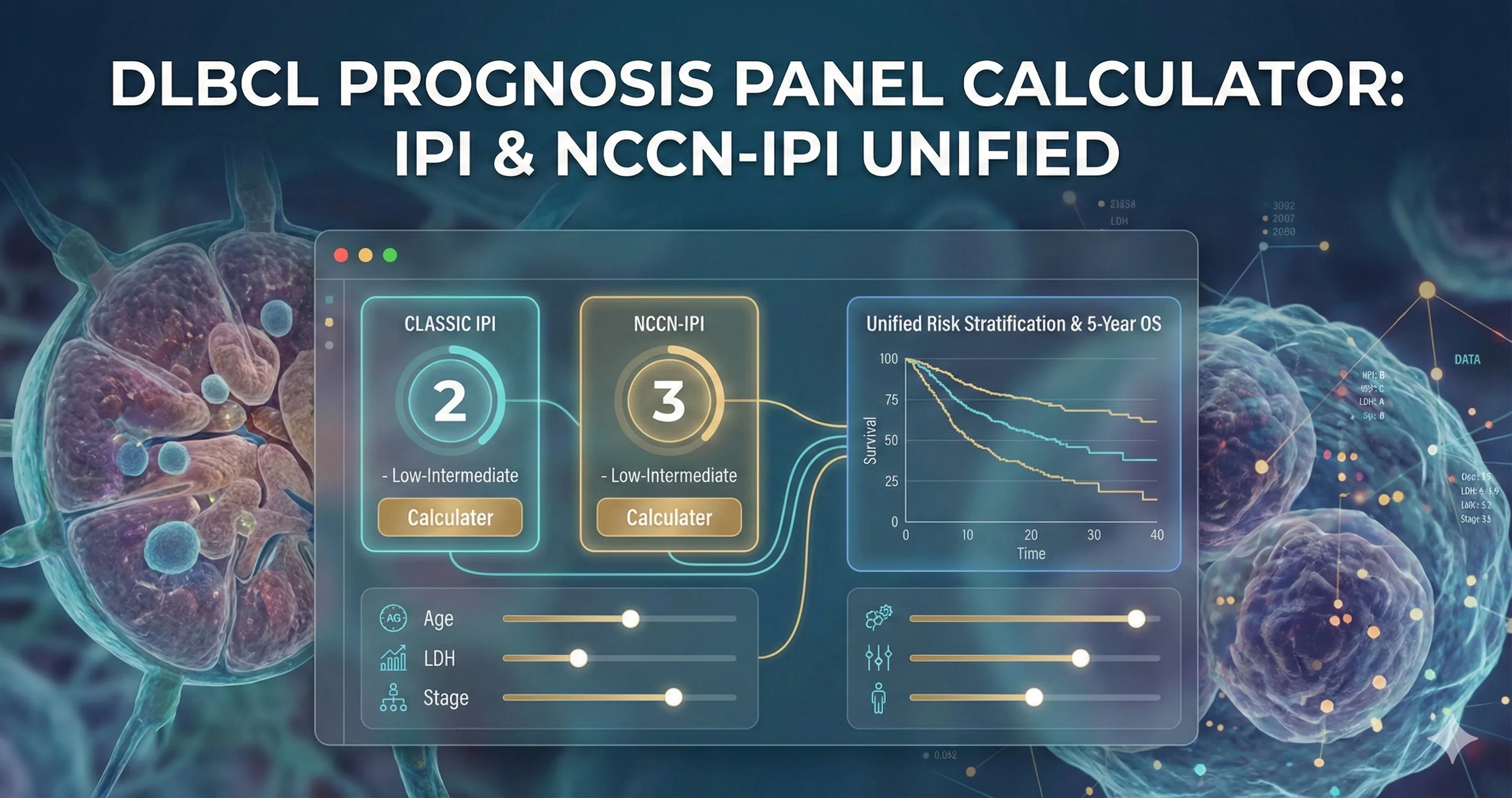 DLBCL Prognosis Panel